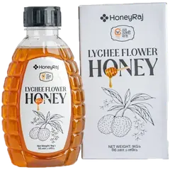Ghorer Bazar Lychee Flower Honey 1kg - A000083 - Rokomari